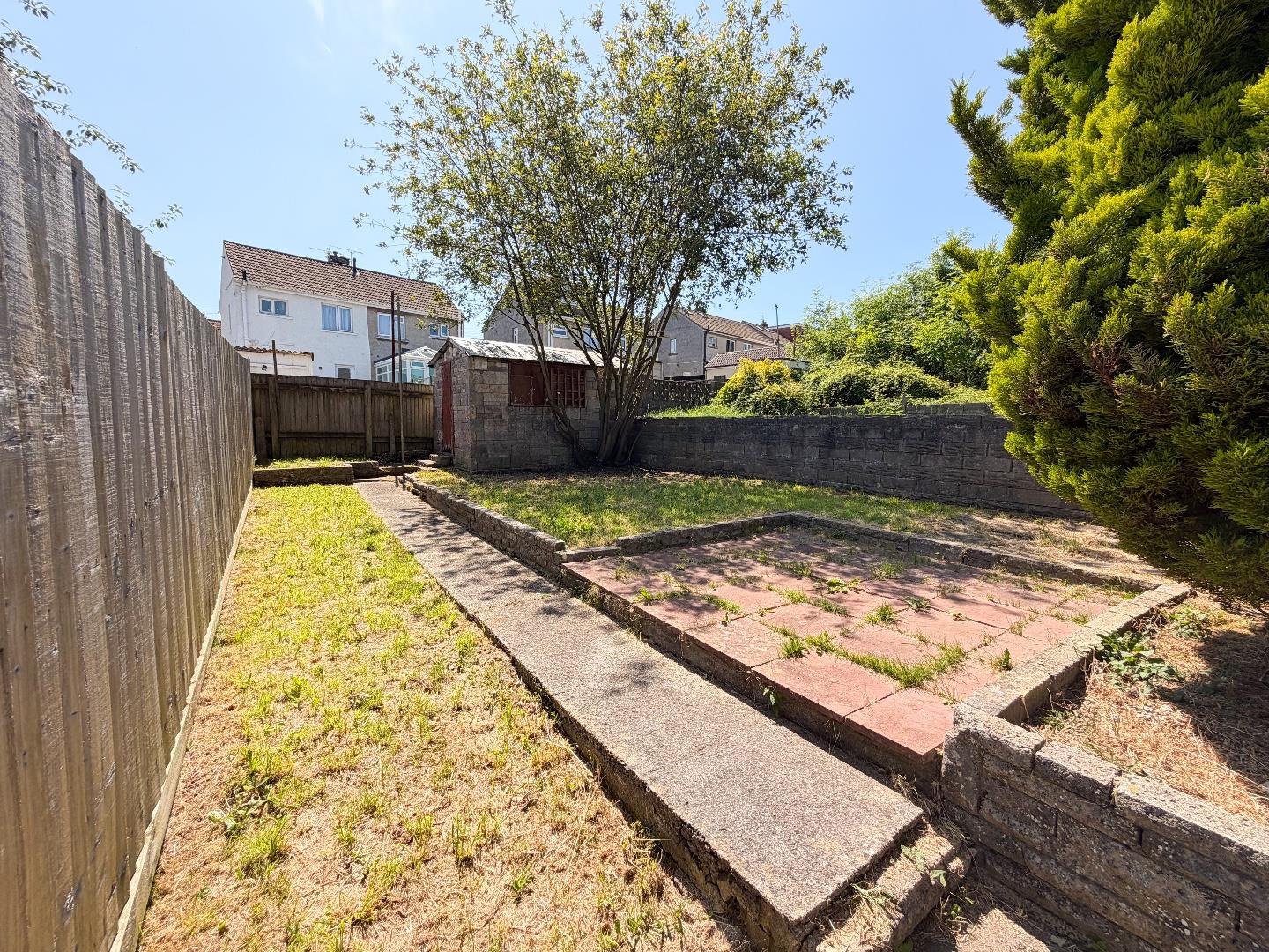 Shakespeare Avenue, Bridgend County Borough, CF31 4RY